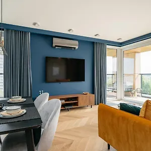 Apartament Luxury View, Kraków