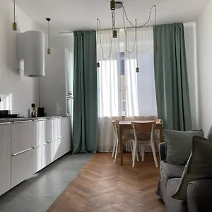 Apartament Z Klimatyzacją, Kraków