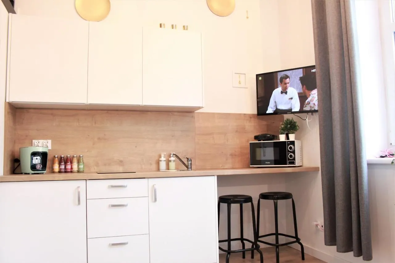 Apartment Vistula Studios X 3 Krakow