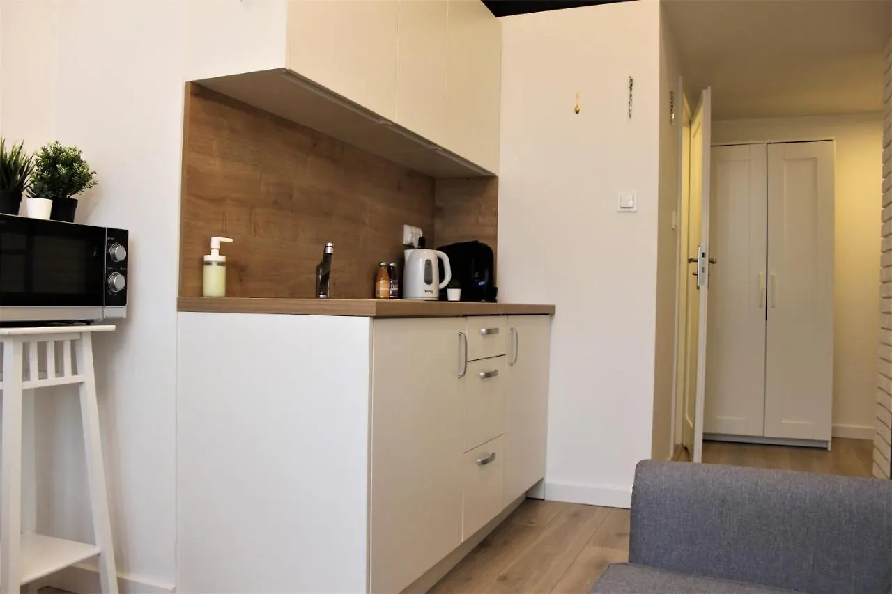 Apartment Vistula Studios X 3 Krakow