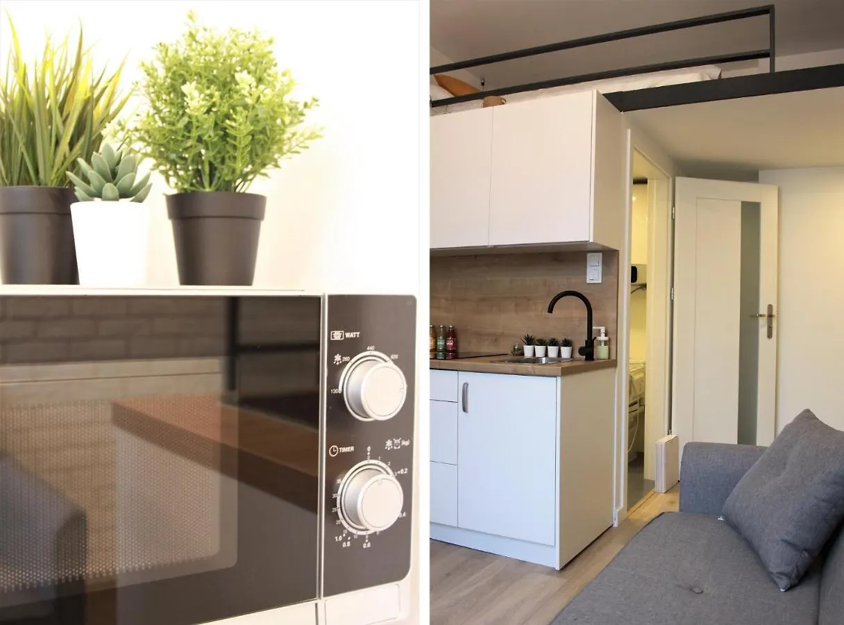 Apartment Vistula Studios X 3 Krakow