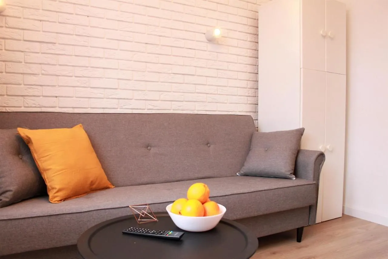 Apartment Vistula Studios X 3 Krakow