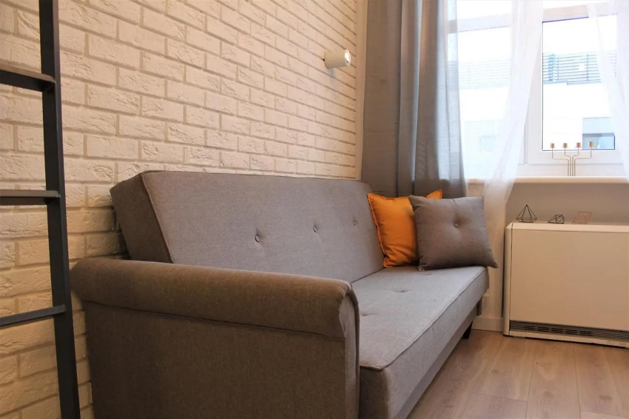 Apartment Vistula Studios X 3 Krakow Poland