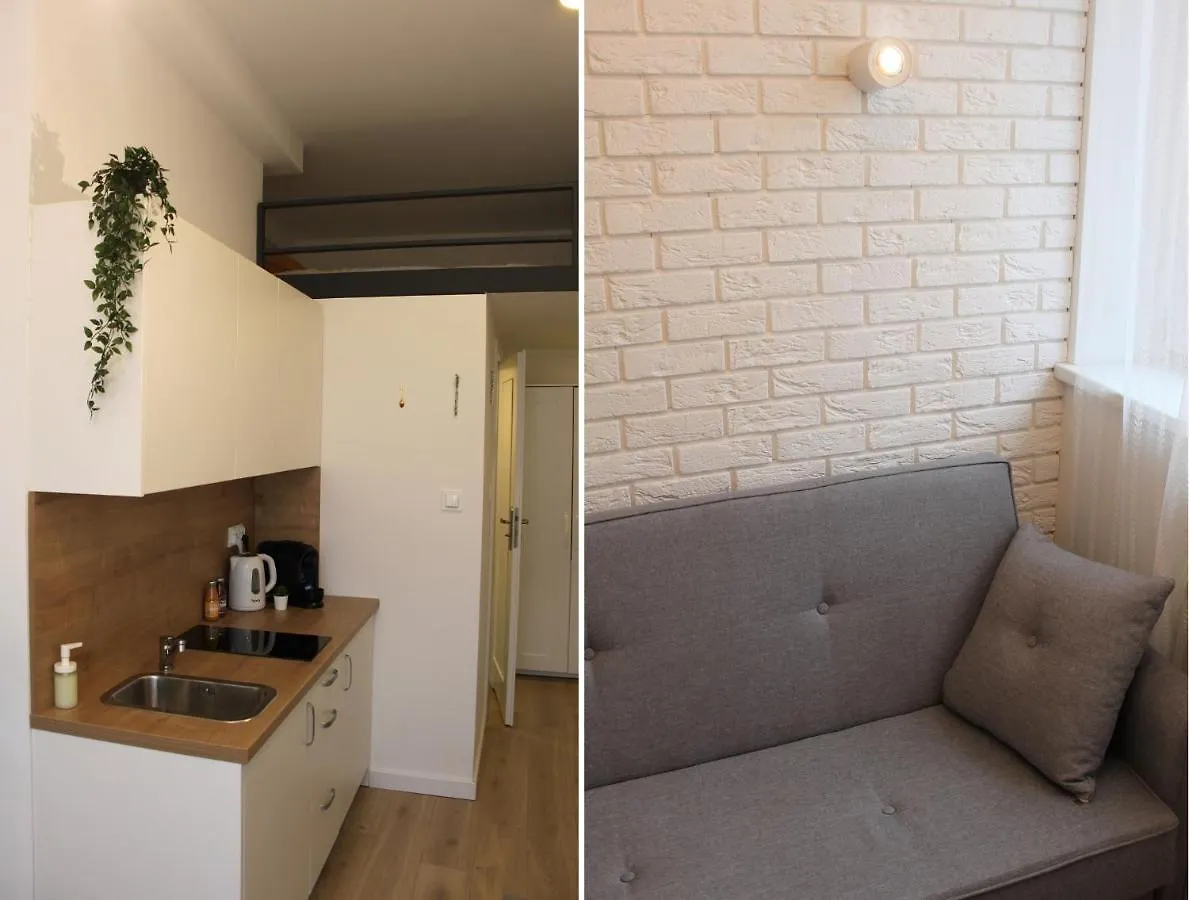 Apartment Vistula Studios X 3 Krakow Poland