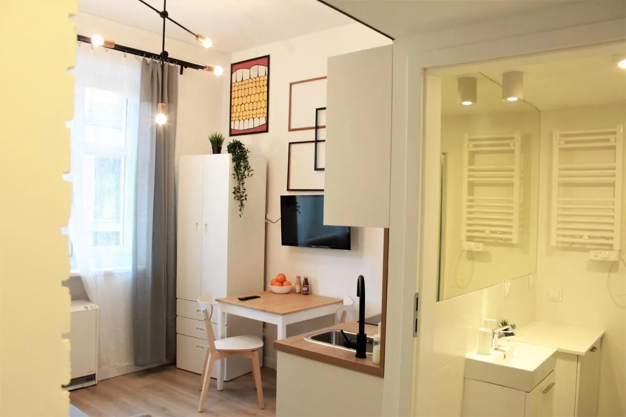 Apartment Vistula Studios X 3 Krakow