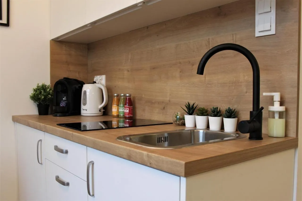 Apartment Vistula Studios X 3 Krakow Poland
