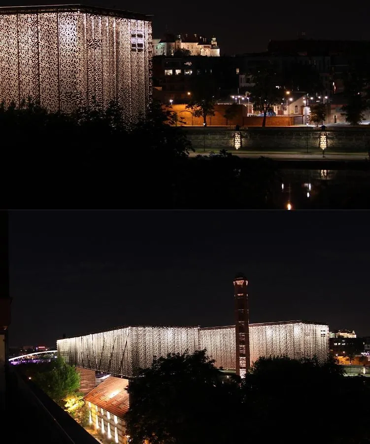 Vistula Studios X 3 Krakow Poland